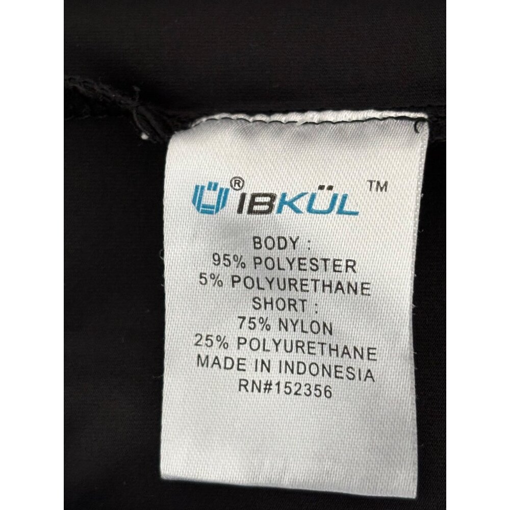 IBKÜL Golf Skort 8 Gingham Check Pleated Hem UPF 50 Activewear Tenniscore Preppy - Picture 4 of 13